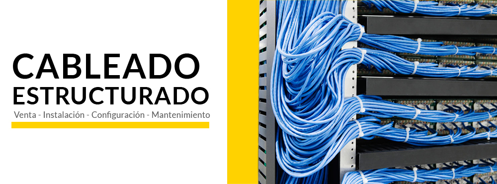 cableado estructurado manotaz soluciones