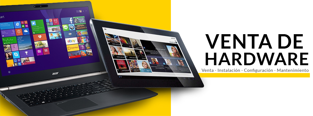 venta de hardware manotaz soluciones